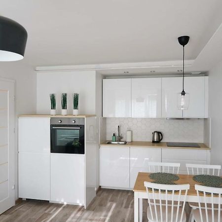 Apartament Skwerek Gdynia Eksteriør billede