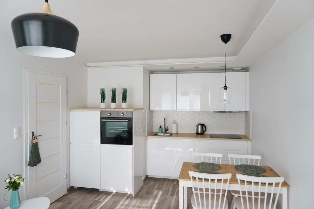 Apartament Skwerek Gdynia Eksteriør billede